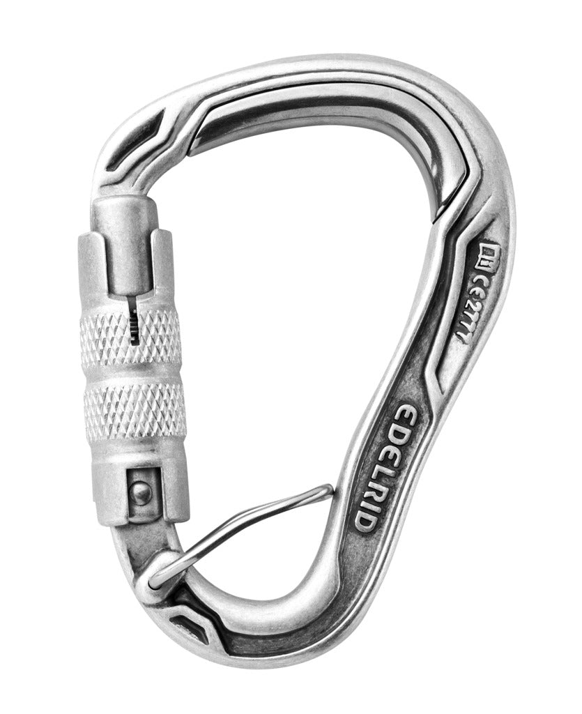 HMS BULLETPROOF TRIPLE FG Eco mosquetón