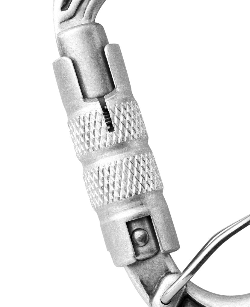 HMS BULLETPROOF TRIPLE FG Eco mosquetón