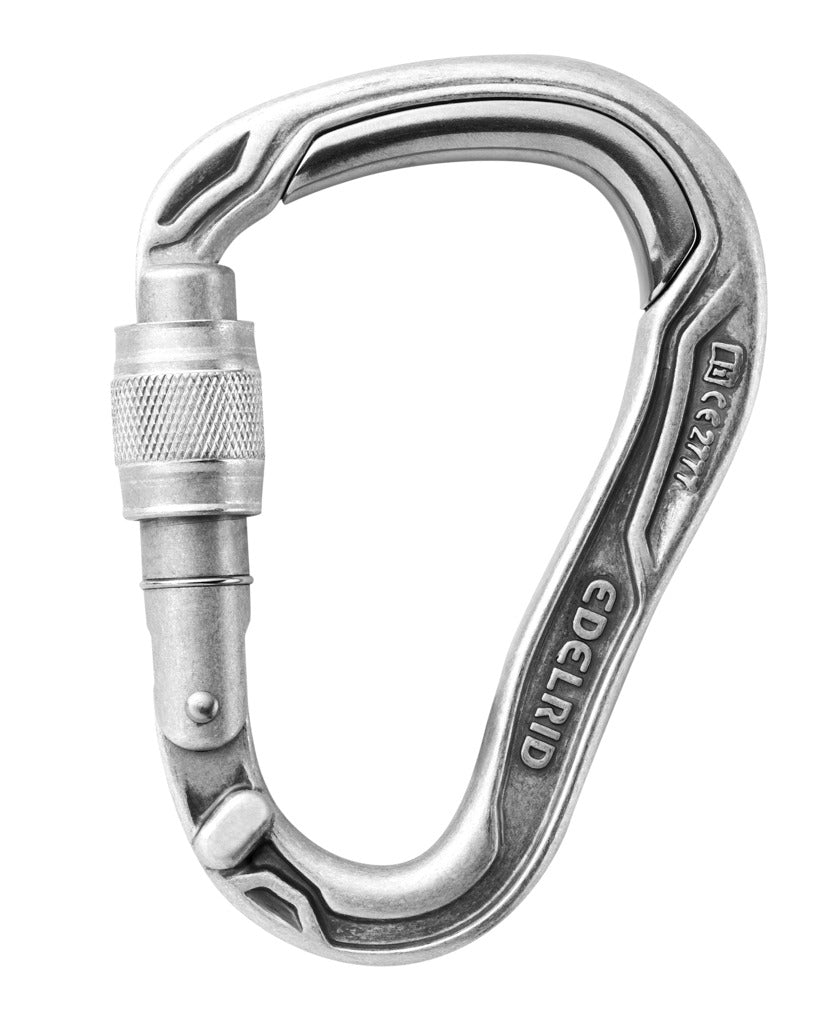 HMS BULLETPROOF SCREW Eco mosquetón