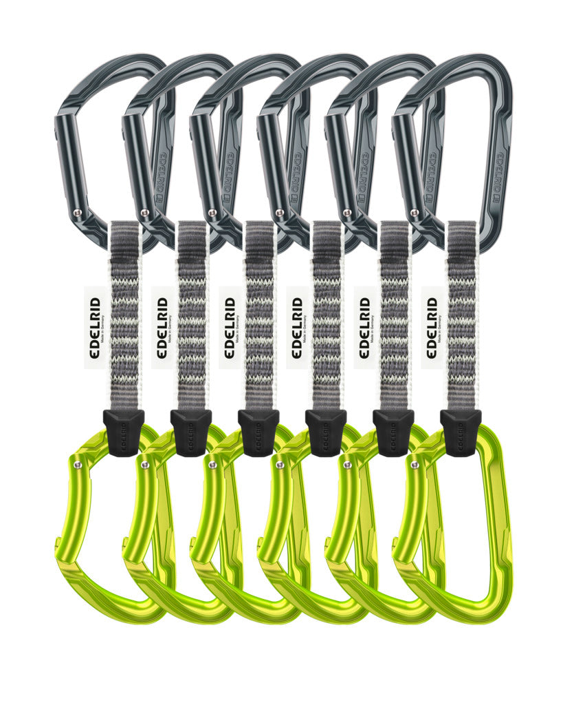 PURE SET SIXPACK 10 cm Slate-Oasis cinta express ×6