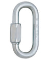 SCREWLINK 8 mm II Silver maillon