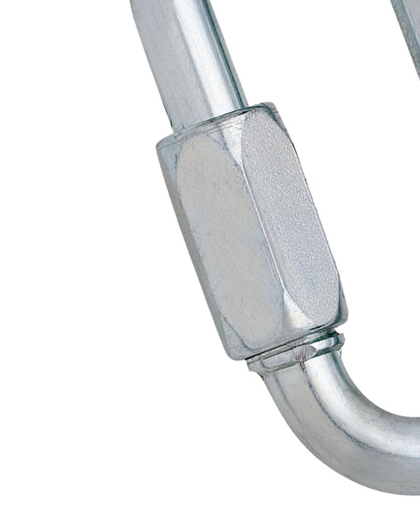 SCREWLINK 8 mm II Silver maillon