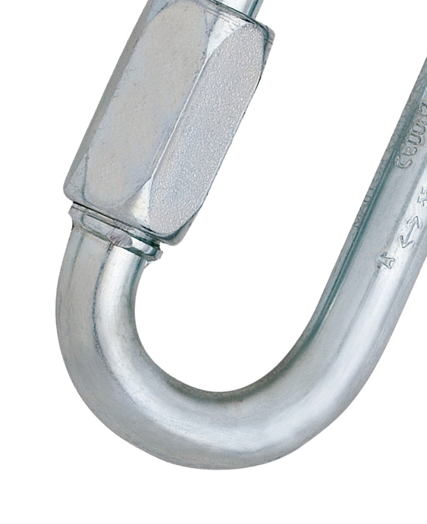 SCREWLINK 8 mm II Silver maillon