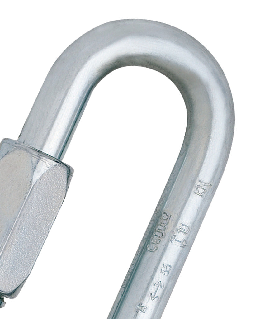 SCREWLINK 8 mm II Silver maillon