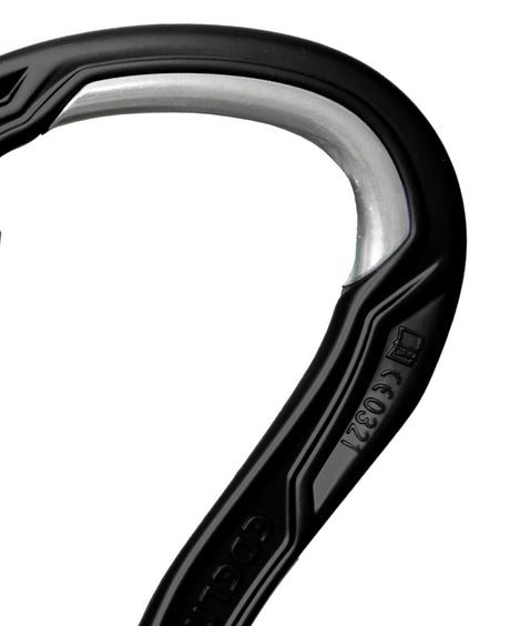 HMS BULLETPROOF TRIPLE Night mosquetón