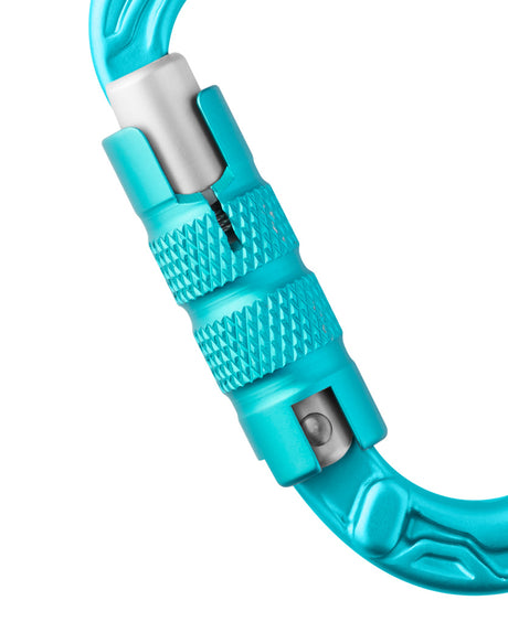 HMS BULLET TRIPLE Icemint mosquetón