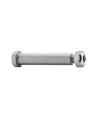SPARE JIM HANGER SCREW Silver tornillo (10) uni