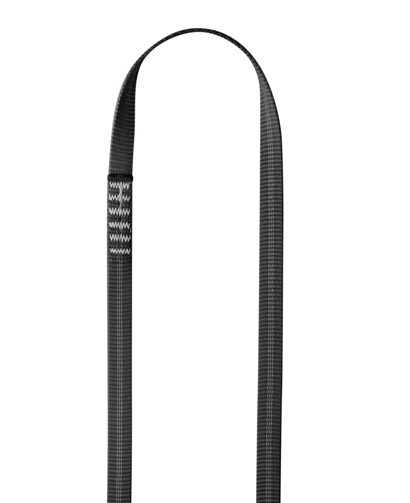 PES SLING 16 mm 240 cm Night anillo cinta plana