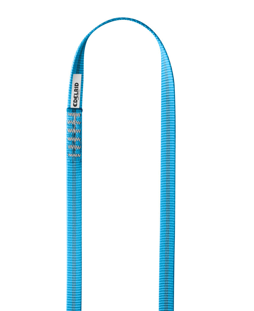 PES SLING 16 mm 120 cm Icemint anillo cinta plana
