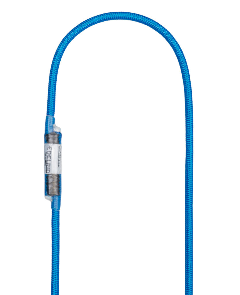 HMPE CORD SLING 6 mm 120 cm Blue anillo cordino