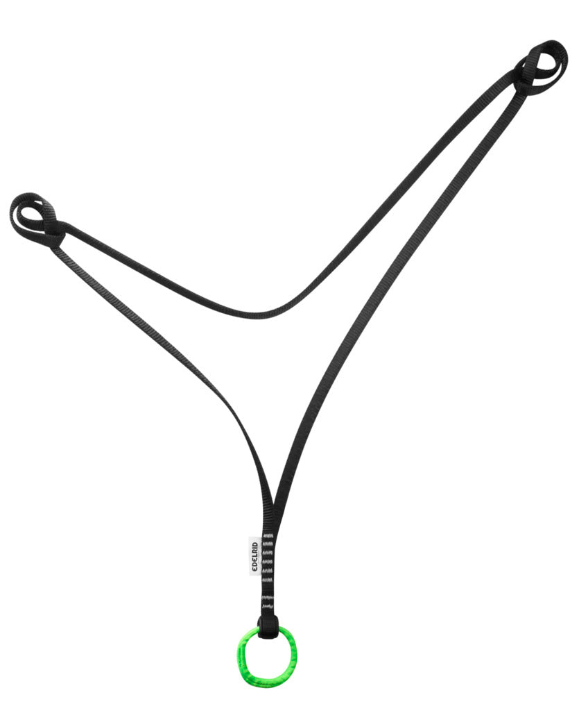 BELAY STATION SLING TECH WEB 12 mm II 110 cm Night
