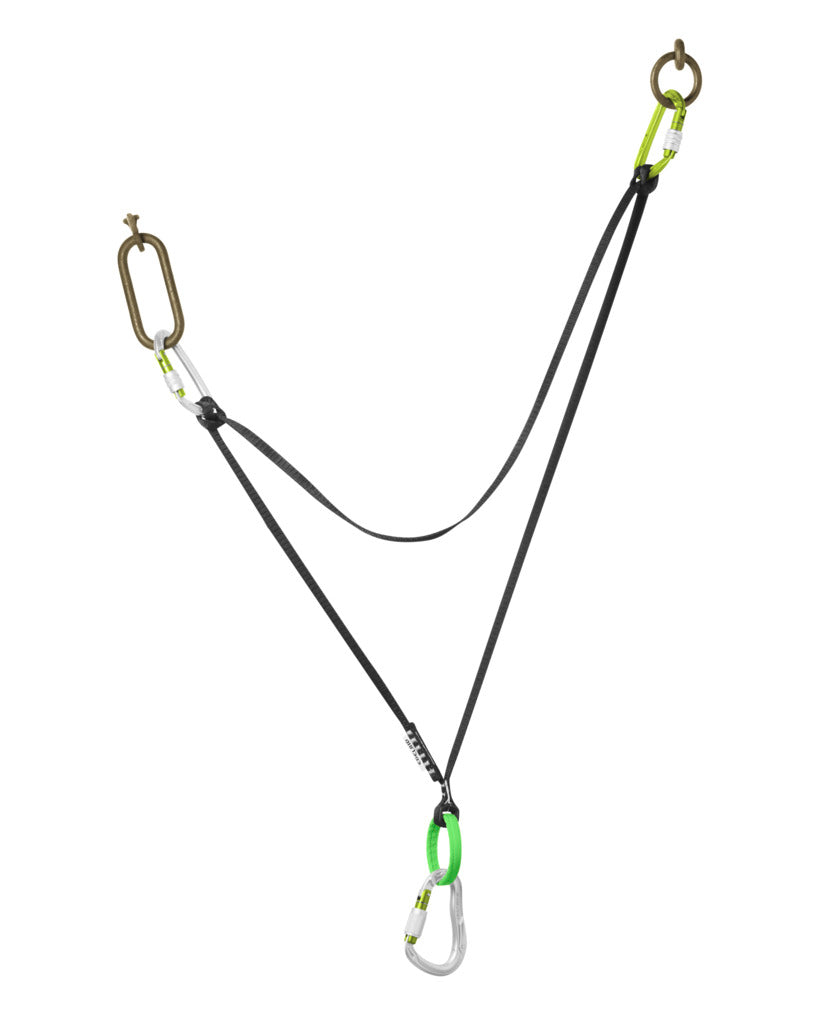 BELAY STATION SLING TECH WEB 12 mm II 110 cm Night