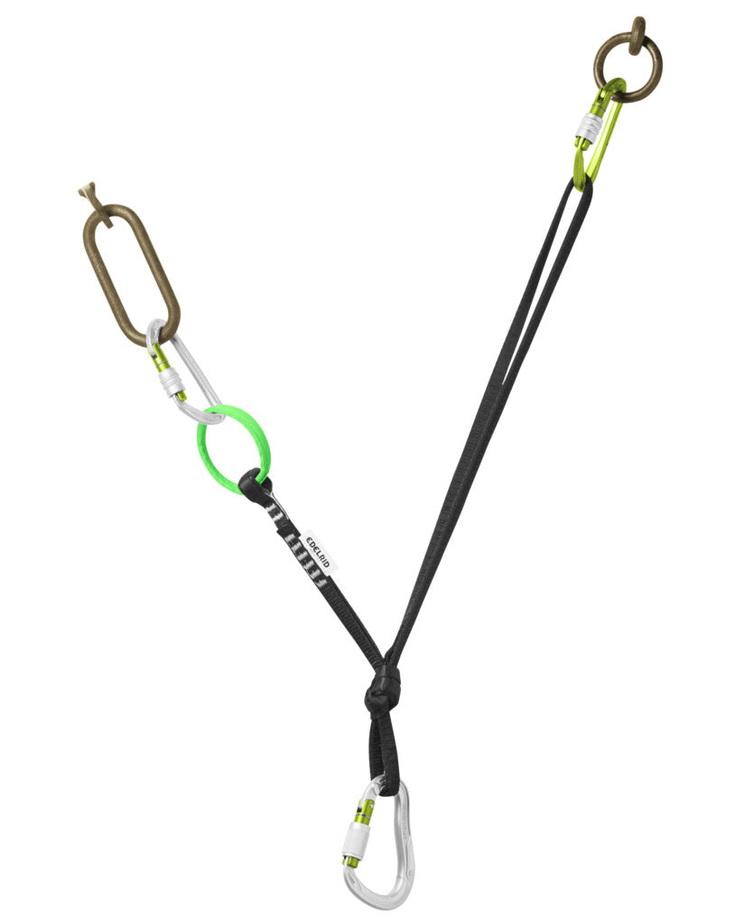 BELAY STATION SLING TECH WEB 12 mm II 110 cm Night