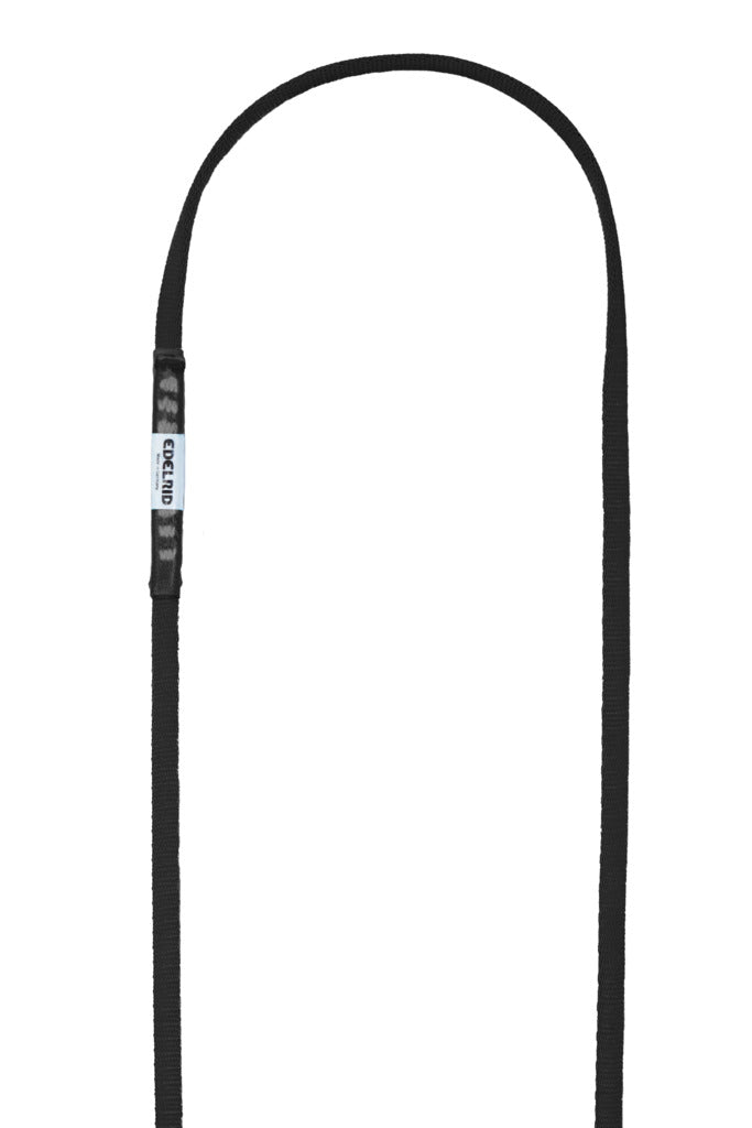 TECH WEB SLING  8 mm  40 cm Night anillo cinta plana