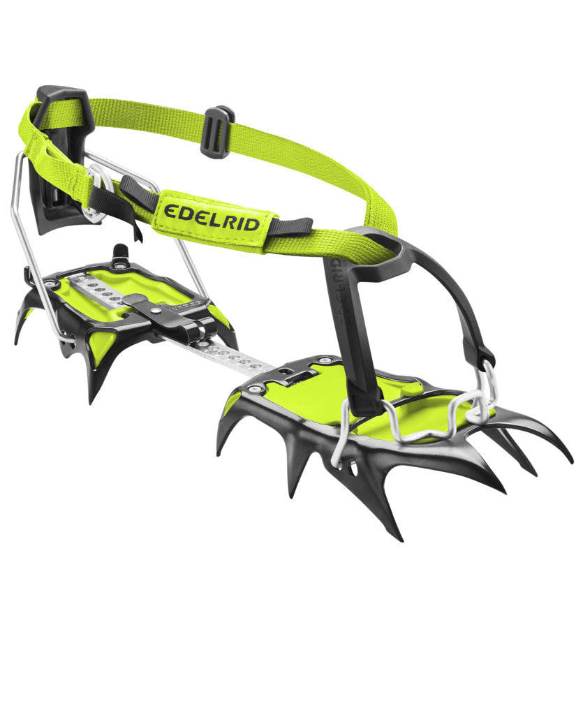 SHARK II Night-Oasis crampón 12 puntas