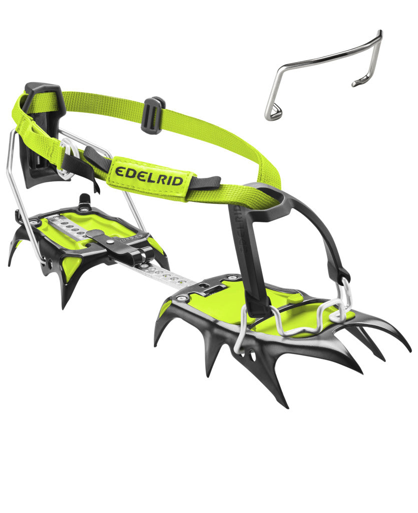 SHARK AUTO II Night-Oasis crampón 12 puntas