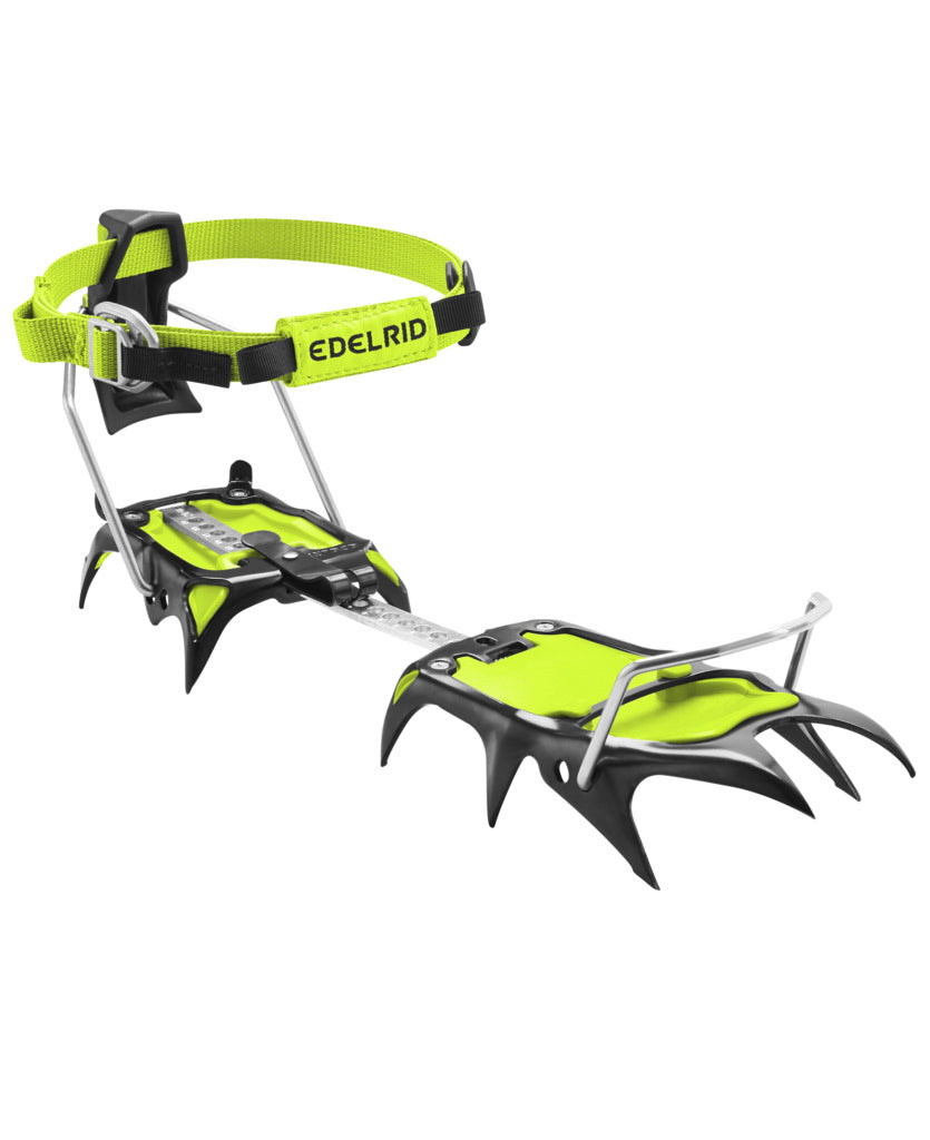SHARK AUTO II Night-Oasis crampón 12 puntas