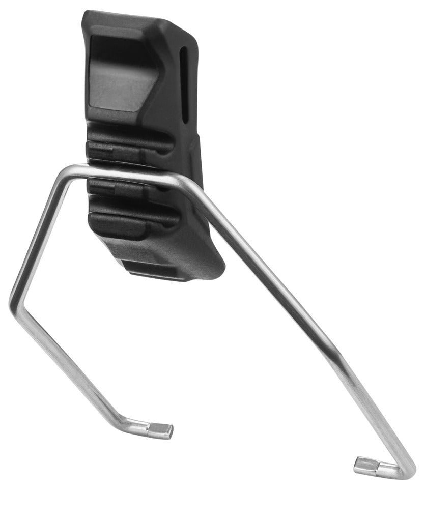 TALONERA AJUSTABLE Anthracite para crampón