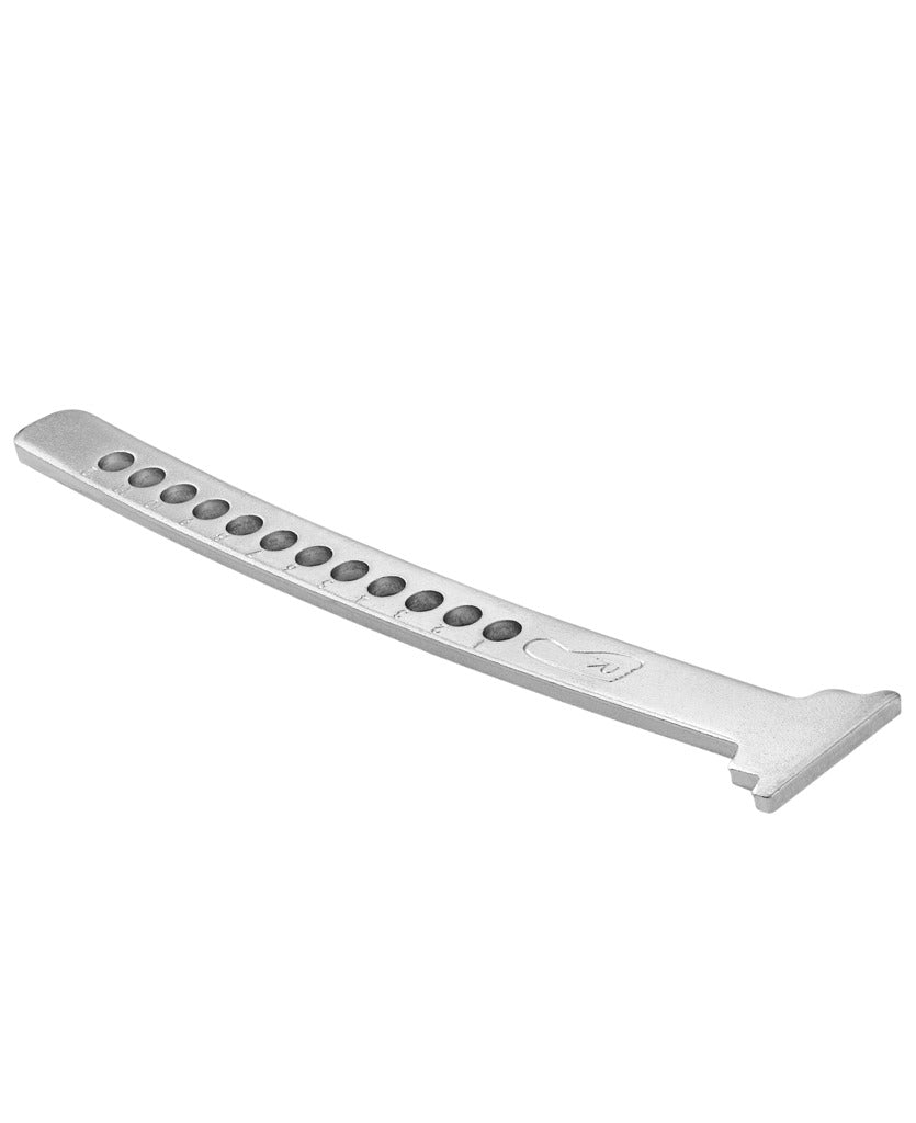 BARRA REGULACIÓN SHORT Silver para crampón