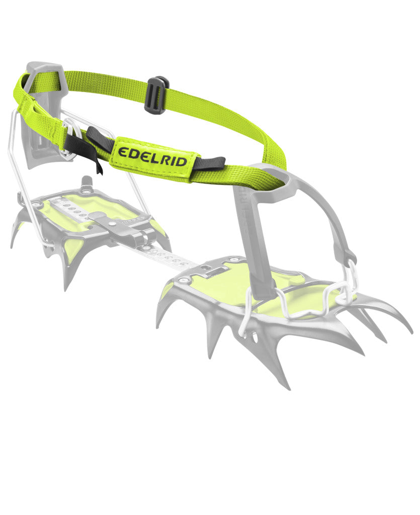 BINDING STRAP LONG Oasis para talonera crampón (par)