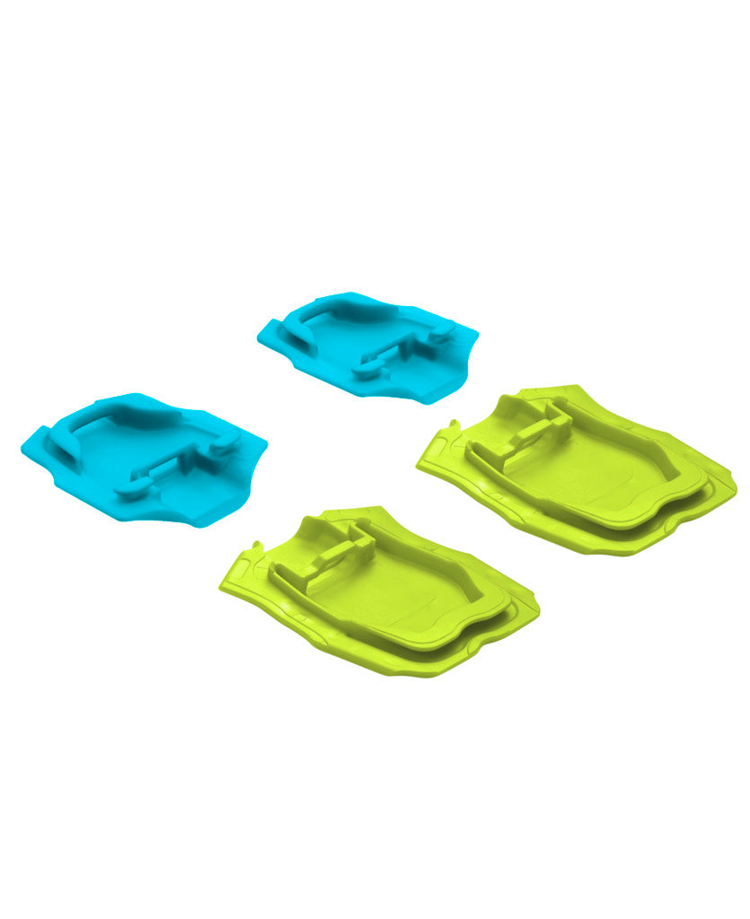 ANTI NEMO HYBRID Oasis-Icemint anti-bot para crampones
