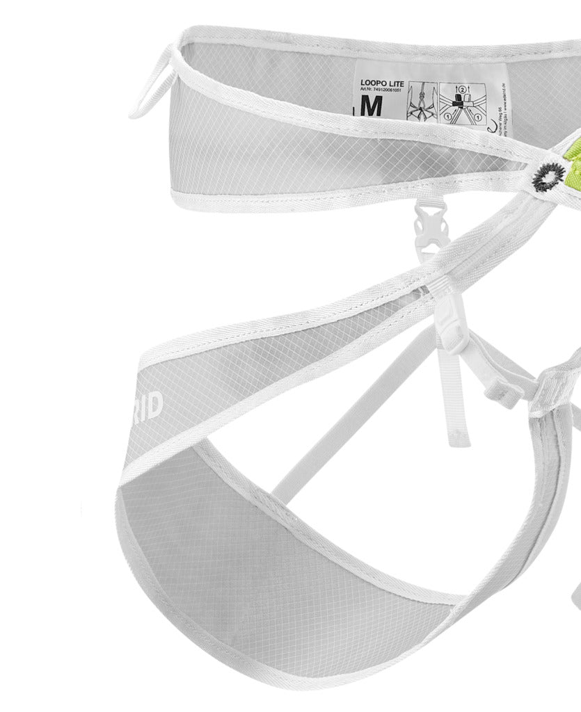 LOOPO LITE II Light Grey arnés