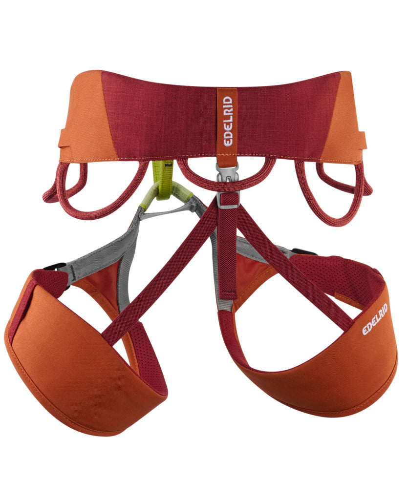 JAY IV arnés escalada