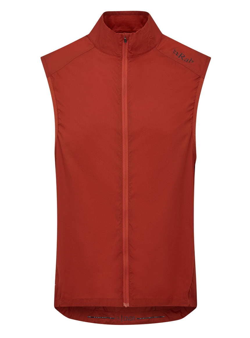Cinder Windveil Vest