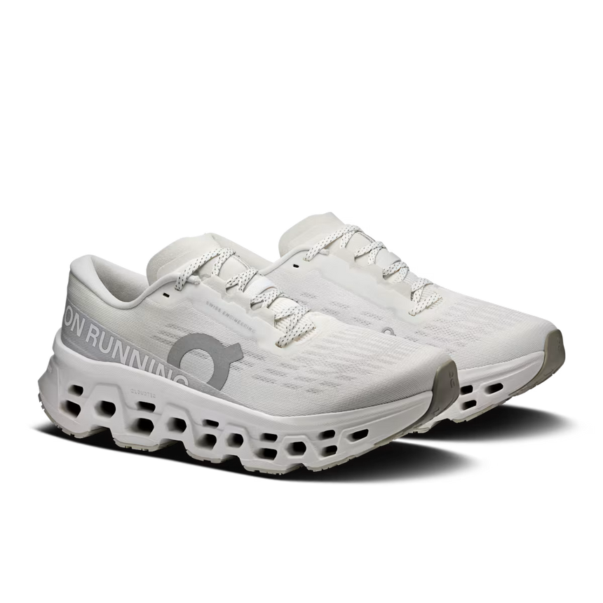 Cloudmonster 3 White | Wolf