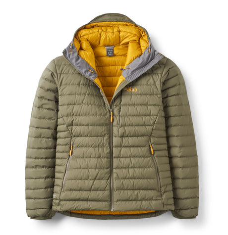 Infinity Microlight Jacket