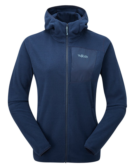 Tecton Hoody Wmns