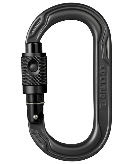 Mosquetón OVAL POWER 2500 PERMALOCK