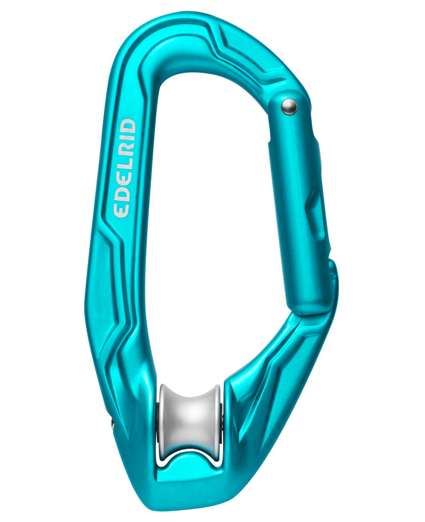 AXIOM Icemint mosquetón con polea