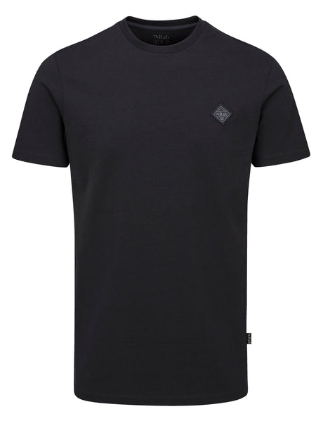 Basecamp Logo Badge Tee