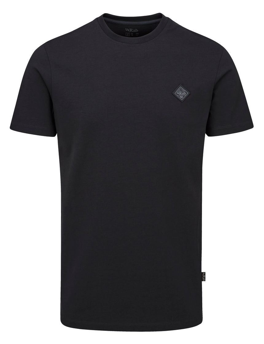 Basecamp Logo Badge Tee