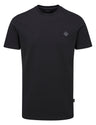 Basecamp Logo Badge Tee