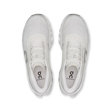 Cloudmonster 3 White | Wolf