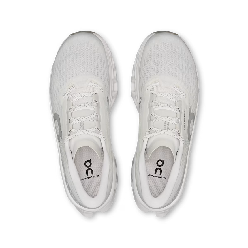 Cloudmonster 3 White | Wolf