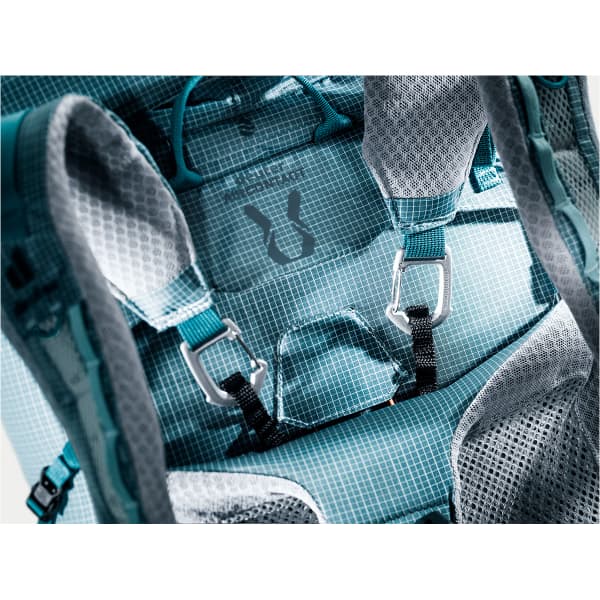 DEUTER AIRCONTACT ULTRA 45+5 SL - DUSK DENIM