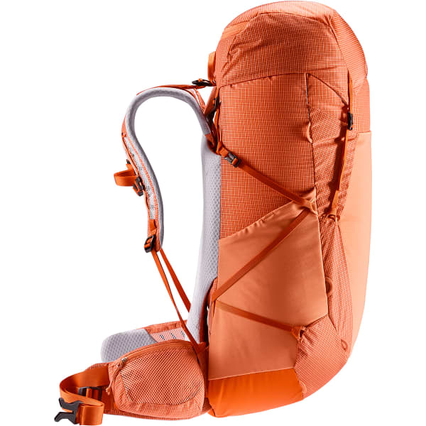 DEUTER AIRCONTACT ULTRA 45+5 SL - SIENNA-PAPRIKA 