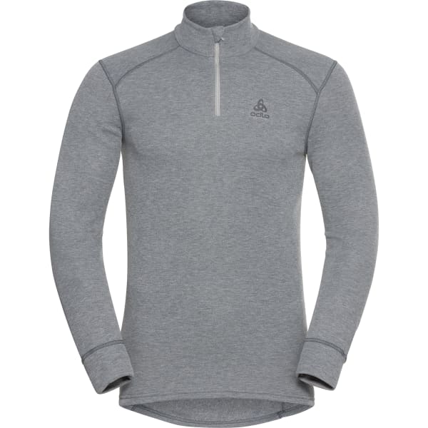 SHIRT L/S TURTLE NECK 1/2 ZIP ACTIVE ORI