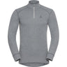 SHIRT L/S TURTLE NECK 1/2 ZIP ACTIVE ORI