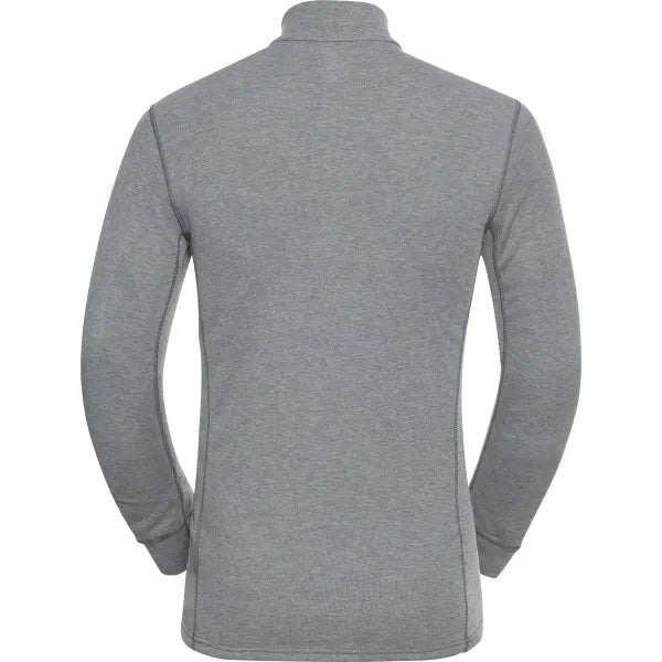 SHIRT L/S TURTLE NECK 1/2 ZIP ACTIVE ORI