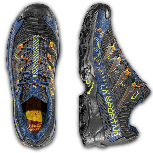 ULTRA RAPTOR II GTX STORM BLUE / LIME PUNCH