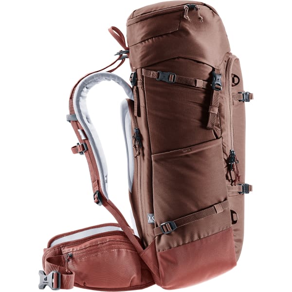DEUTER RISE 32+ SL RAISIN/CASPIA