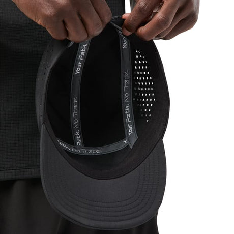 Race Cap Black