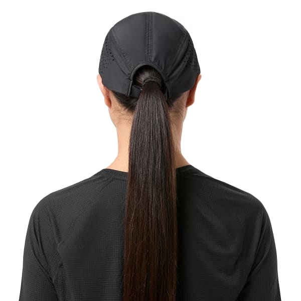 Race Cap Black