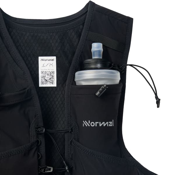 Race Vest Black