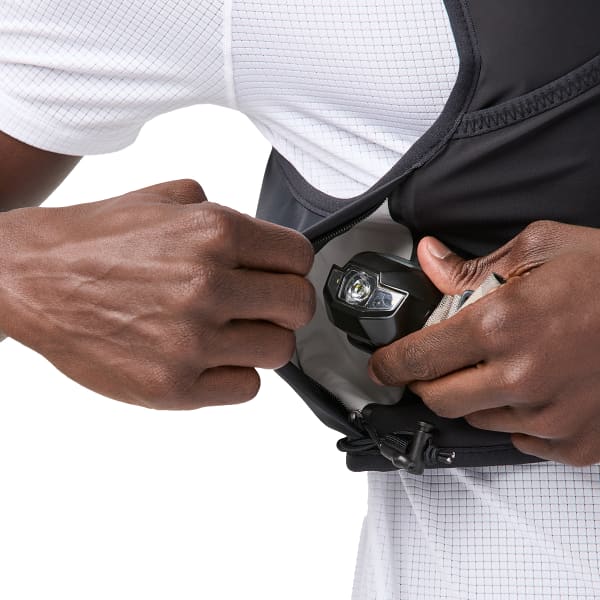 Race Vest Black