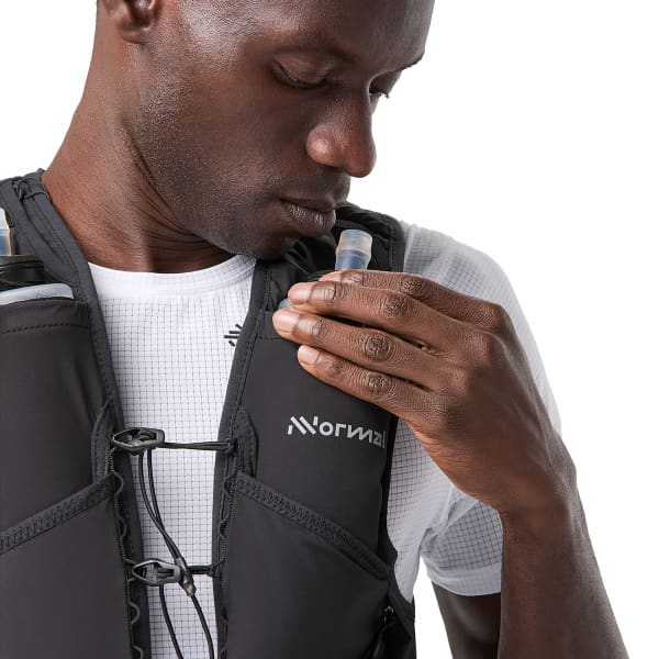 Race Vest Black